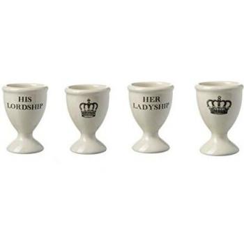 Noble Egg Cups Set
