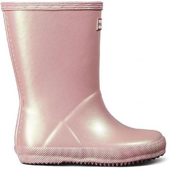 Hunter Stivali da pioggia Original Tall Kids rosa EU 37