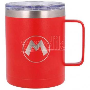 Taza Termo Acero Inoxidable Super Mario Bros Nintendo 380Ml
