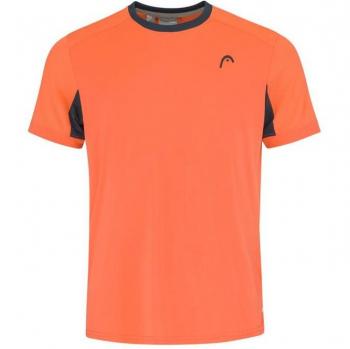 Camiseta de tenis Head para hombre, modelo Slice