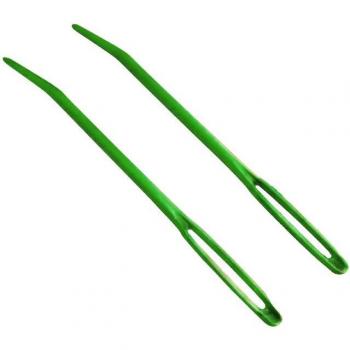Tapestry Needles with Bent Tips