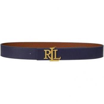 Ralph Lauren Blue Reversible Detail Belt – Size Small (Women)