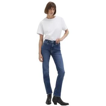 Damen‑Jeans MAVI Kendra – Straight Fit, Größe 30, Länge 30, indigo blau