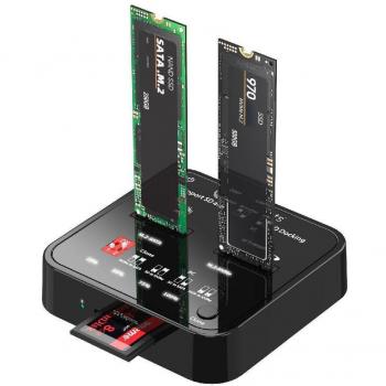 CoreParts M.2 Klon-Dockingstation
