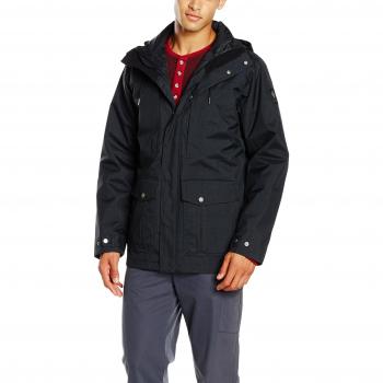 Columbia Horizons Pine Interchange Jacket, Veste de Pluie en Polyester pour Homme