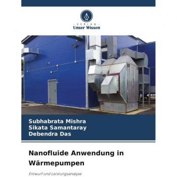 Nanofluide Anwendung in Wärmepumpen