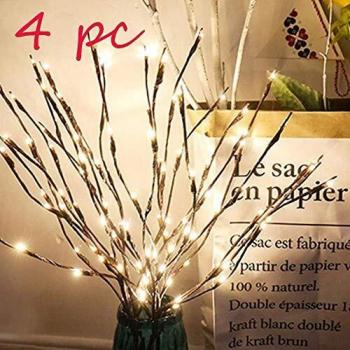 RadiantWood LED Fairy Branches