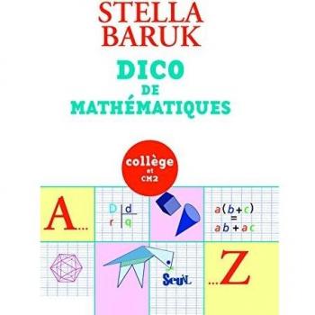 Dico de mathématiques