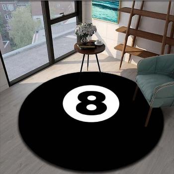 Tapis de sol balnéaire 8-ball