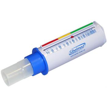 Medidor de Flujo Respiratorio SIBELMED DATOSPIR PEAK 10