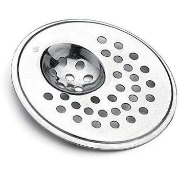 Premium 7.5 cm Stainless Steel Sink Grid for Shower/Tub