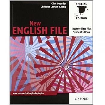 New English File Intermediate Plus. Student's Book and Workbook with Key
