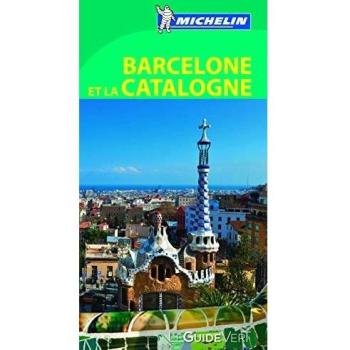Le Guide Vert Barcelone et La Catalogne