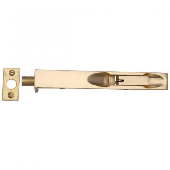 Flush Bolt, Polished Chrome, 25.4 H × 1.90 W