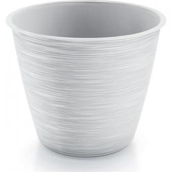 Maceta FURU 10,2 L Blanco – Dimensiones 295 × 295 × 248 mm