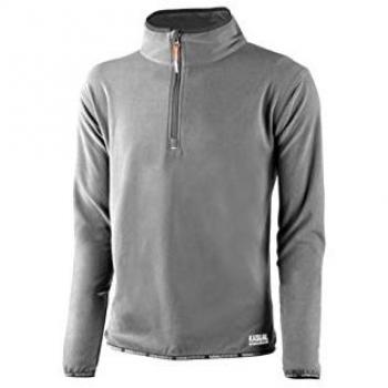 JERSEY FORRO MICRO POLAR GRIS T-XL
