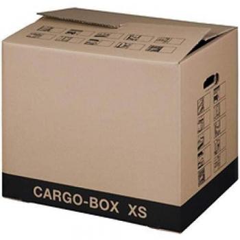 Caja de mudanza CARGO-BOX X 645 x 348 x 376 mm