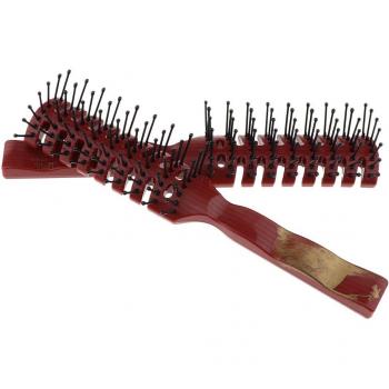 Brosse Flottante 2 Éléments – Démêlant pour Cheveux Secs & Humides