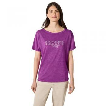 Cecil Print-Tee