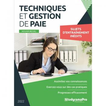 Techniques et gestion de paie