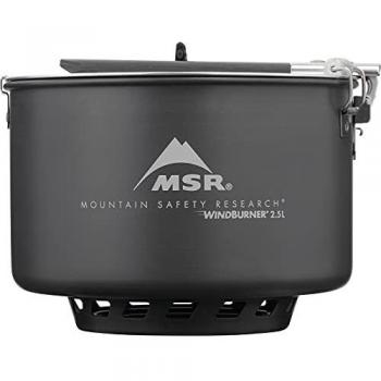 MSR WindBurner Sauce Pot Grigio