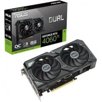 ASUS Dual GeForce RTX 4060 Ti 8GB