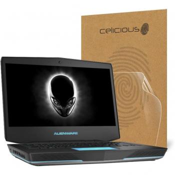 Celicious CrashBlock – Shatterproof Display Shield for Dell Alienware 14
