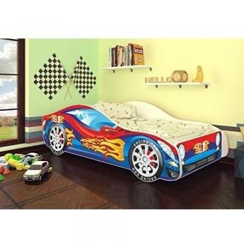Coche cama individual listones 70 x 140 cm