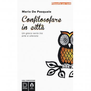 Confilosofare in città. Un gioco serio tra arte e silenzio