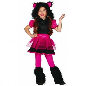 Disfraz Infantil de Loba Talla 5-6 Años