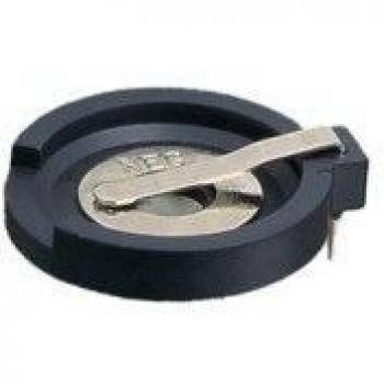 Portabatteria per batterie a bottone CR2016 CR2025 CR2032