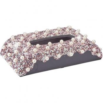 Office Decor Tissue Box Cover