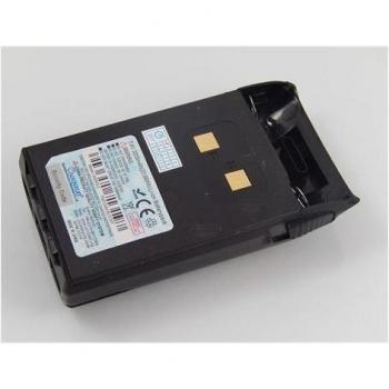 VHbw Long Lasting Li-ION Battery with Clip for Motorola Team TeCom Dual Band Radio (7.4V, 3200mAh)