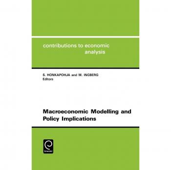 Macroeconomic Modelling and Policy Implications, Contributions to Economic Analysis