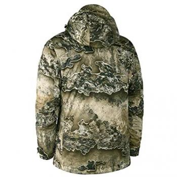 Deerhunter Winterjacke Excape mit versiegelten Nähten und Wasserschutz