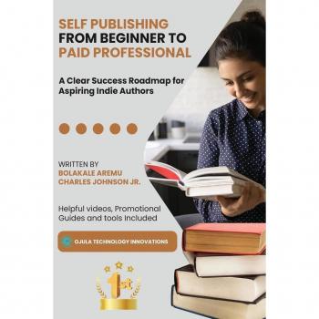 Self Publishing from Beginner to Paid Professional