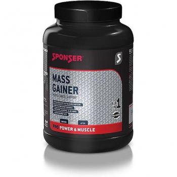 Gainer de Masse Vanille 1200 g