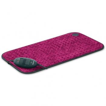 Coussin électrique Beurer 30x60 cm Rouge HK-123-XXL