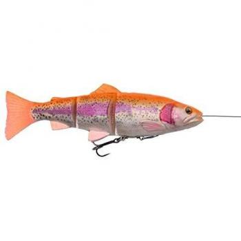 Savage Gear 4D Line Thru Forelle 20cm 98g MS 02-Golden Albino