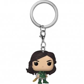 Funko Llavero Funko Pop Eternals Sersi Marvel