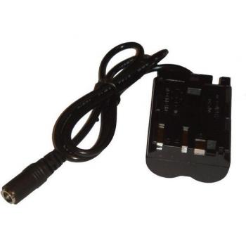 Connecteur VHBW DC pour séries G1‑G6 et EOS D10