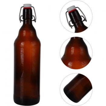 Botella con Hebilla de Vidrio – Kit 2 Unidades