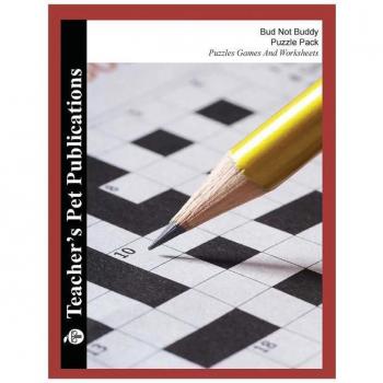 Bud, Not Buddy Puzzle Pack