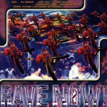 Rave Maintenant Volume 2