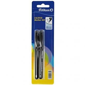 Pelikan CD/DVD Marker 441 sortiert 2 Stück