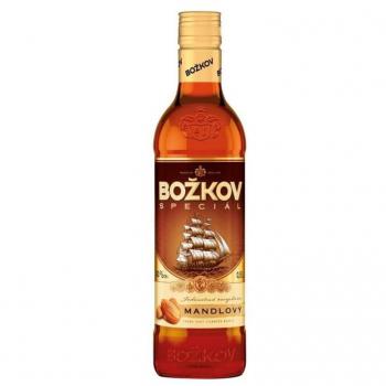 Božkov 0,5l Speciál Mandlový 30%