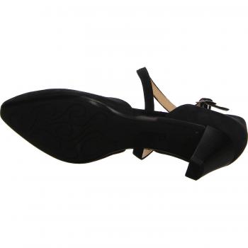 Gabor Trichterabsatzpumps, Damen, Stretcheinsatz, 37 EU