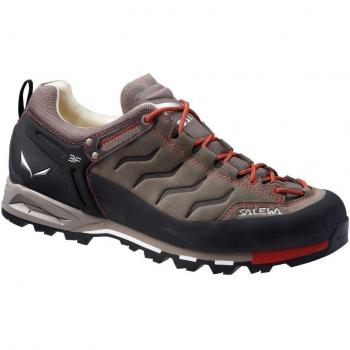 Calzado Deportivo Salewa MTN Trainer L Hombre 45 Marrón / Negro