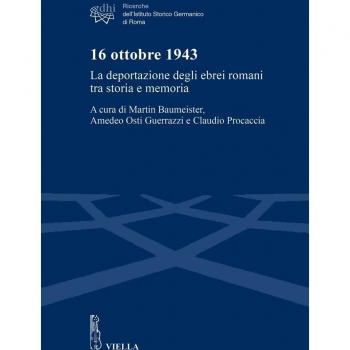 16 ottobre 1943. La deportazione degli ebrei romani tra storia e ...