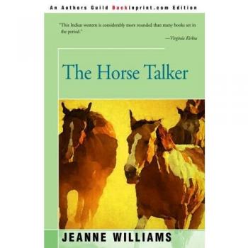 The horse talker paperback